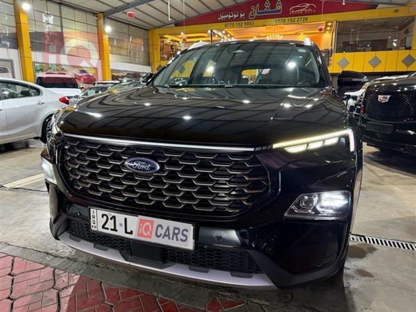 فورد تيريتوري 2024 للبيع في العراق - السليمانية